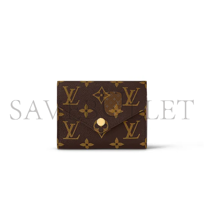 LOUIS VUITTON VICTORINE WALLET M62360 (12*9.5*2.5cm)